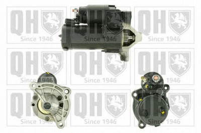 QUINTON HAZELL qrs1066 -  Стартер